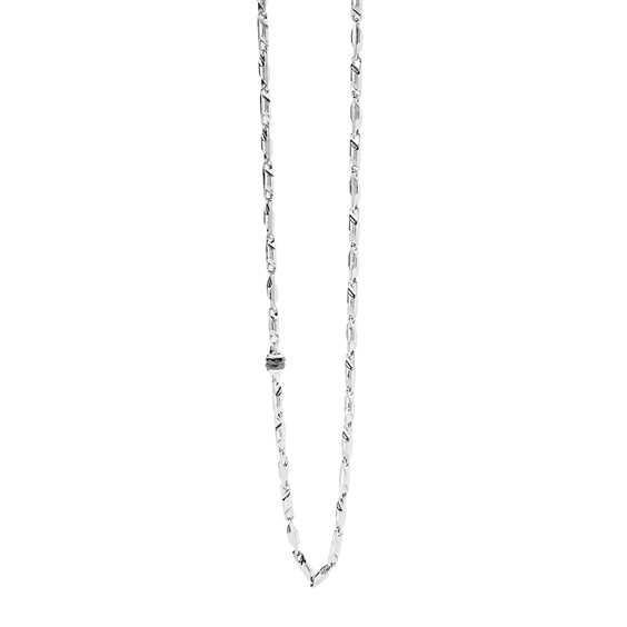 Necklace Comete Man Royal in Silver UGL693 - UGL693